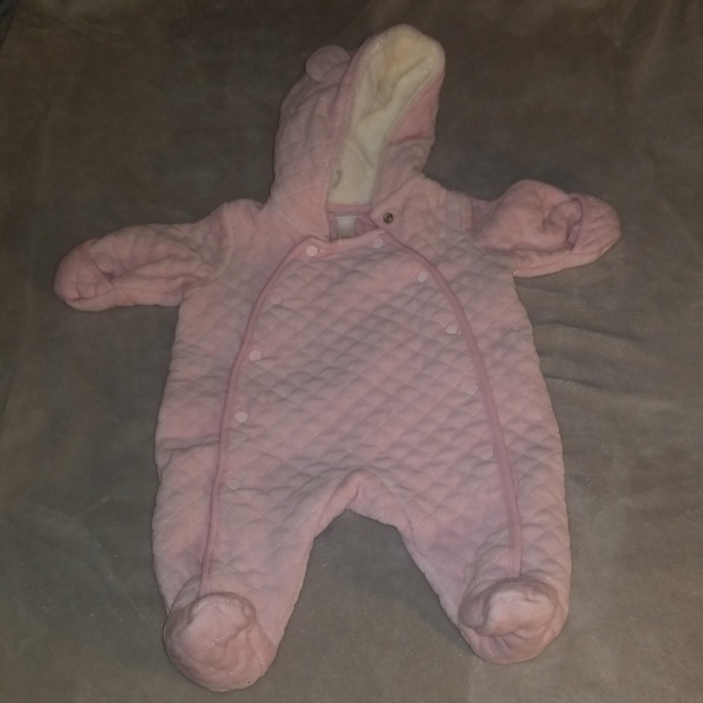 Nordstrom Baby snowsuit